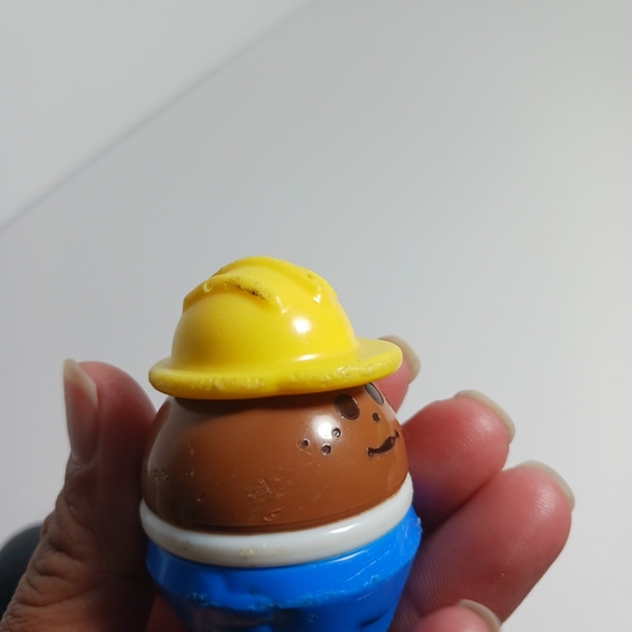 Vintage Little Tikes Toddle Tots N Friends Figures Chunky People Lot of 7 - Picture 4 of 13